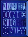 One Night Only